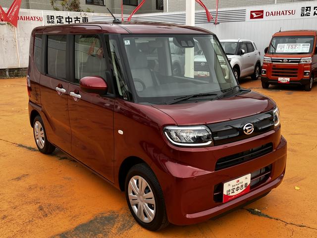 タントＸ保証　新車保証・まごころ保証　１年間・走行距離無制限付き（東京都）の中古車