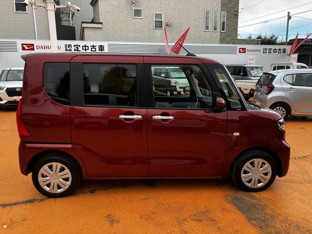 タントＸ保証　新車保証・まごころ保証　１年間・走行距離無制限付き（東京都）の中古車