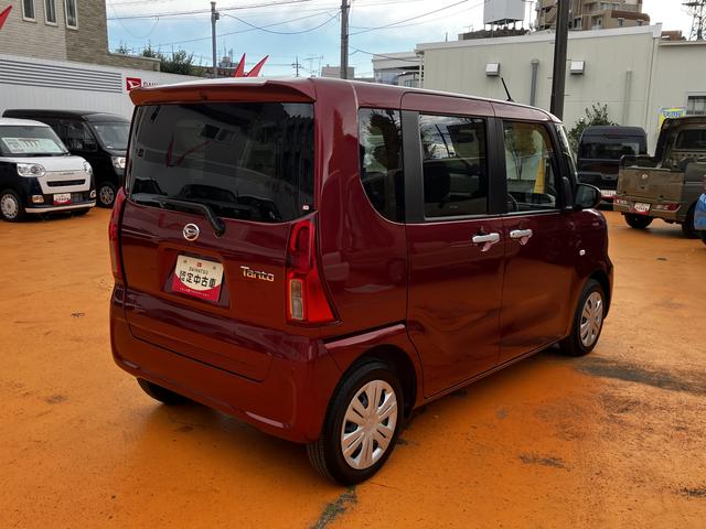 タントＸ保証　新車保証・まごころ保証　１年間・走行距離無制限付き（東京都）の中古車