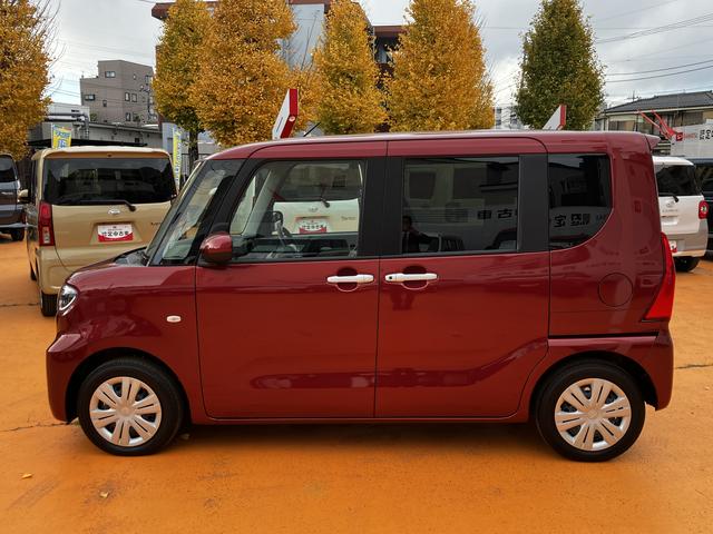 タントＸ保証　新車保証・まごころ保証　１年間・走行距離無制限付き（東京都）の中古車