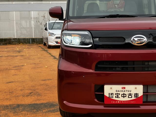 タントＸ保証　新車保証・まごころ保証　１年間・走行距離無制限付き（東京都）の中古車