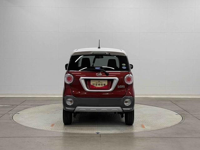 キャストアクティバＧ　ターボ　ＳＡIII保証　まごころ保証　１年間・走行距離無制限付き（東京都）の中古車