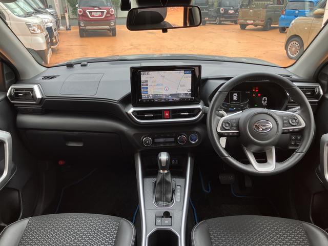 ロッキープレミアムＧ　ＨＥＶ保証　新車保証・まごころ保証　１年間・走行距離無制限付き（東京都）の中古車