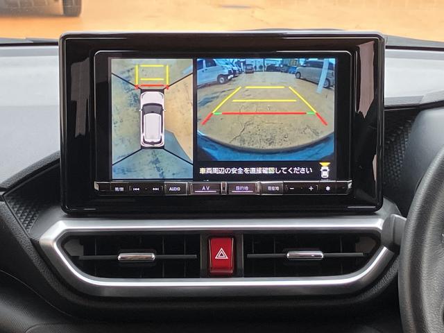 ロッキープレミアムＧ　ＨＥＶ保証　新車保証・まごころ保証　１年間・走行距離無制限付き（東京都）の中古車