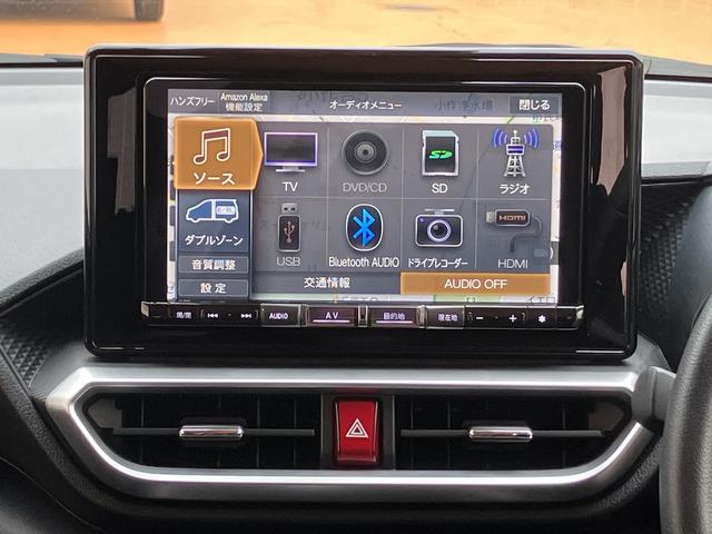 ロッキープレミアムＧ　ＨＥＶ保証　新車保証・まごころ保証　１年間・走行距離無制限付き（東京都）の中古車