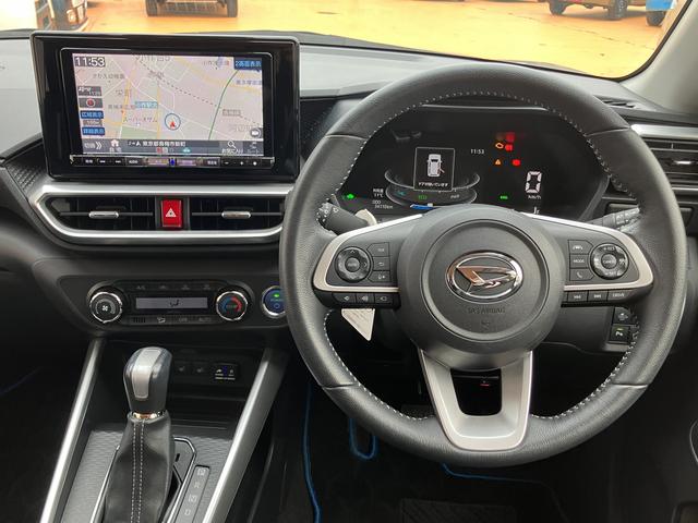 ロッキープレミアムＧ　ＨＥＶ保証　新車保証・まごころ保証　１年間・走行距離無制限付き（東京都）の中古車