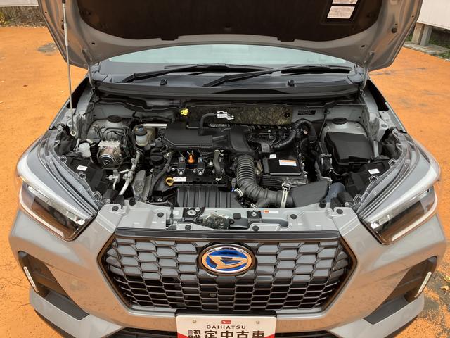 ロッキープレミアムＧ　ＨＥＶ保証　新車保証・まごころ保証　１年間・走行距離無制限付き（東京都）の中古車