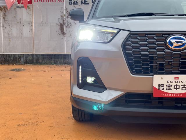 ロッキープレミアムＧ　ＨＥＶ保証　新車保証・まごころ保証　１年間・走行距離無制限付き（東京都）の中古車