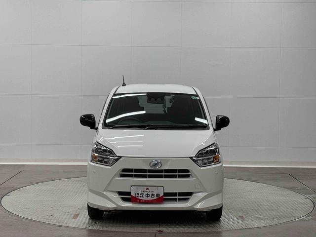 ミライースＸ　ＳＡIII保証　新車保証・まごころ保証　１年間・走行距離無制限付き（東京都）の中古車