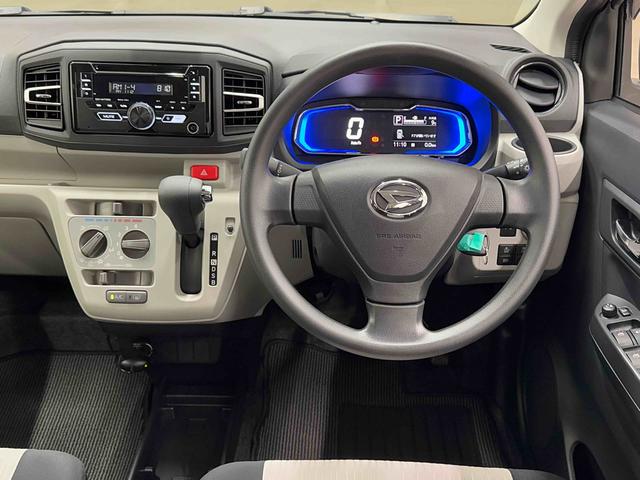 ミライースＸ　ＳＡIII保証　新車保証・まごころ保証　１年間・走行距離無制限付き（東京都）の中古車