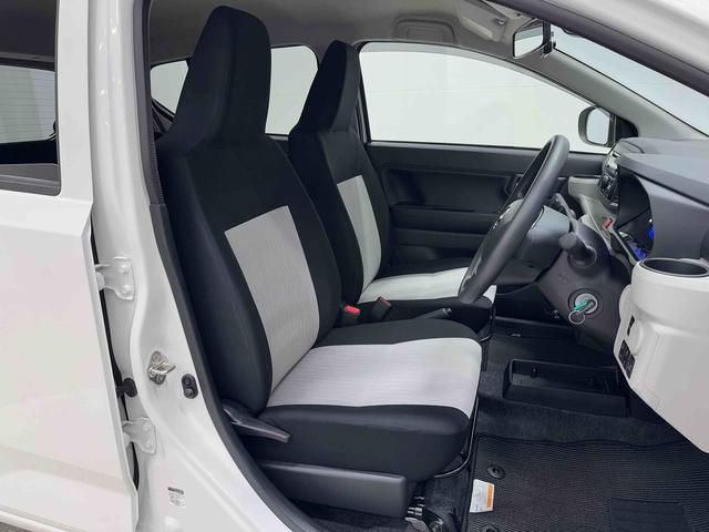 ミライースＸ　ＳＡIII保証　新車保証・まごころ保証　１年間・走行距離無制限付き（東京都）の中古車