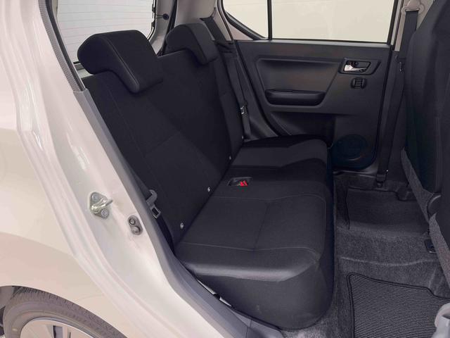 ミライースＸ　ＳＡIII保証　新車保証・まごころ保証　１年間・走行距離無制限付き（東京都）の中古車