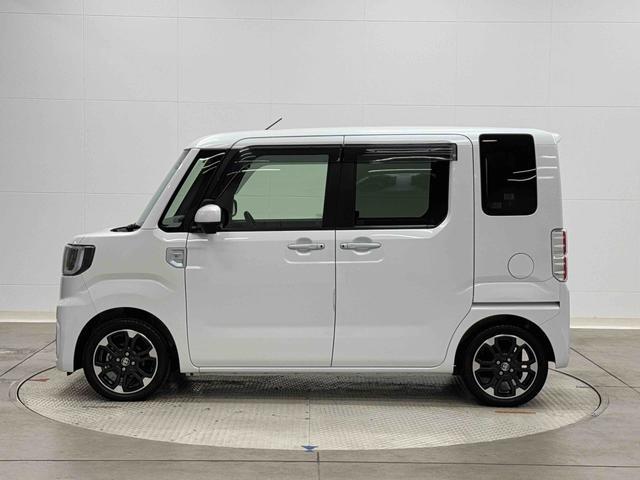 ピクシスメガGターボ SAIII 4WD 純正7インチナビ バックカメラ保証 まごころ保証 1年間・走行距離無制限付き(東京都)の中古車