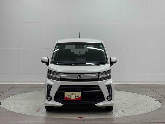 ムーヴカスタム RS ハイパーリミテッドSAIII 8インチナビパノラマカメラ ドラレコ ETC 保証 まごころ保証 1年間・走行距離無制限付き(東京都)の中古車