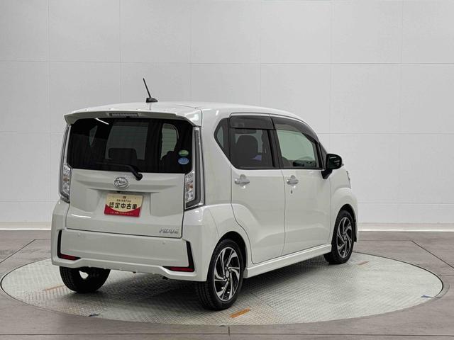 ムーヴカスタム RS ハイパーリミテッドSAIII 8インチナビパノラマカメラ ドラレコ ETC 保証 まごころ保証 1年間・走行距離無制限付き(東京都)の中古車