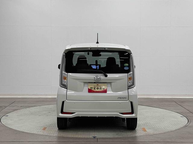 ムーヴカスタム RS ハイパーリミテッドSAIII 8インチナビパノラマカメラ ドラレコ ETC 保証 まごころ保証 1年間・走行距離無制限付き(東京都)の中古車