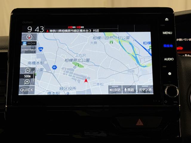 N−BOXカスタムLターボ 純正ナビ 前後ドラレコ ETC バックカメラ保証 まごころ保証 1年間・走行距離無制限付き(東京都)の中古車