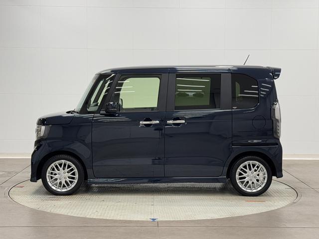 N−BOXカスタムLターボ 純正ナビ 前後ドラレコ ETC バックカメラ保証 まごころ保証 1年間・走行距離無制限付き(東京都)の中古車