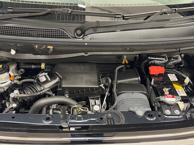 N−BOXカスタムLターボ 純正ナビ 前後ドラレコ ETC バックカメラ保証 まごころ保証 1年間・走行距離無制限付き(東京都)の中古車