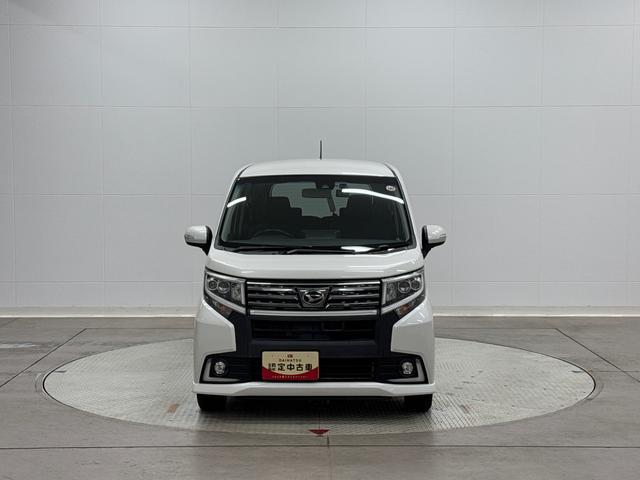 ムーヴカスタム　ＲＳ　ハイパーＳＡII保証　まごころ保証　１年間・走行距離無制限付き（東京都）の中古車