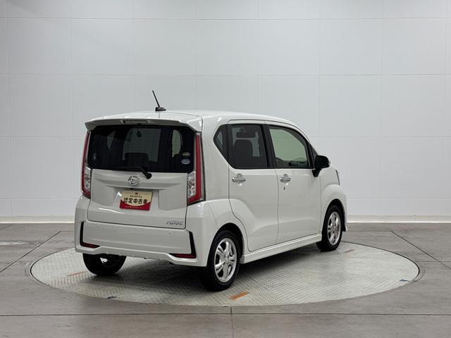 ムーヴカスタム　ＲＳ　ハイパーＳＡII保証　まごころ保証　１年間・走行距離無制限付き（東京都）の中古車