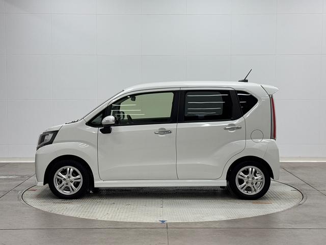 ムーヴカスタム　ＲＳ　ハイパーＳＡII保証　まごころ保証　１年間・走行距離無制限付き（東京都）の中古車