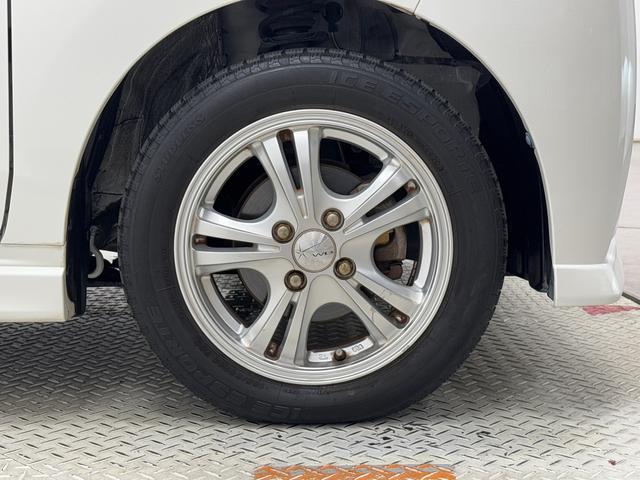 ムーヴカスタム　ＲＳ　ハイパーＳＡII保証　まごころ保証　１年間・走行距離無制限付き（東京都）の中古車