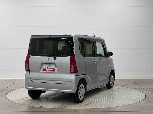 タントＸ保証　新車保証・まごころ保証　１年間・走行距離無制限付き（東京都）の中古車