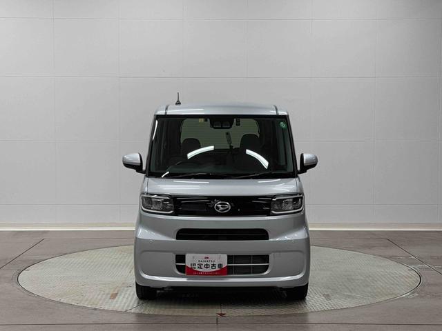 タントＸ保証　新車保証・まごころ保証　１年間・走行距離無制限付き（東京都）の中古車