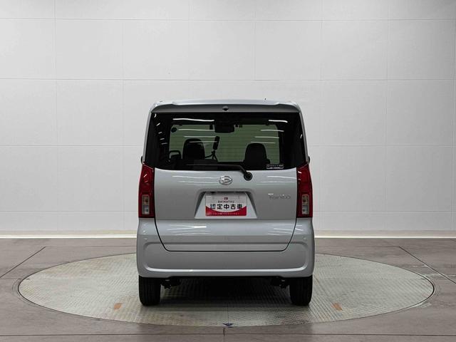 タントＸ保証　新車保証・まごころ保証　１年間・走行距離無制限付き（東京都）の中古車