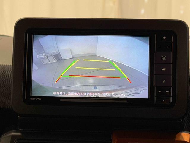 タフトＧ　純正７インチナビ　ナビ連動前後ドラレコ　バックカメラ保証　まごころ保証　１年間・走行距離無制限付き（東京都）の中古車