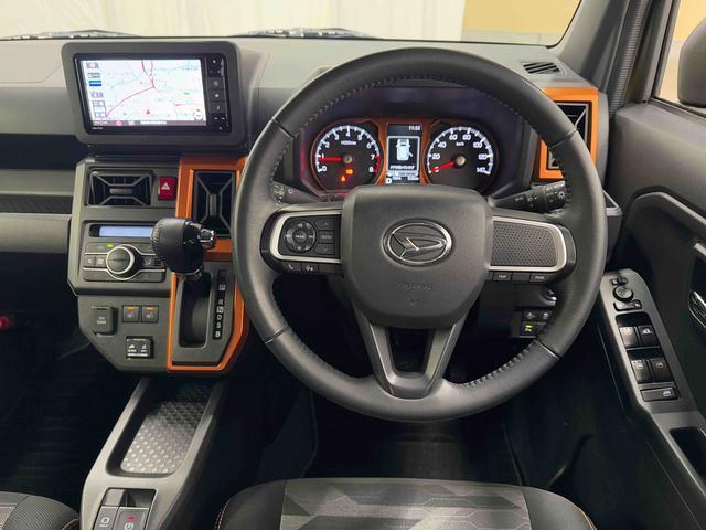 タフトＧ　純正７インチナビ　ナビ連動前後ドラレコ　バックカメラ保証　まごころ保証　１年間・走行距離無制限付き（東京都）の中古車