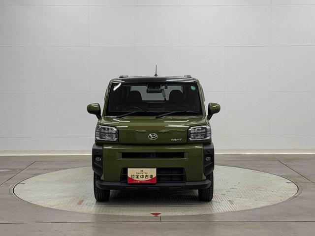 タフトＧ　純正７インチナビ　ナビ連動前後ドラレコ　バックカメラ保証　まごころ保証　１年間・走行距離無制限付き（東京都）の中古車