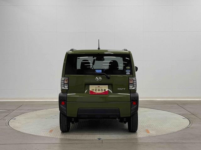 タフトＧ　純正７インチナビ　ナビ連動前後ドラレコ　バックカメラ保証　まごころ保証　１年間・走行距離無制限付き（東京都）の中古車