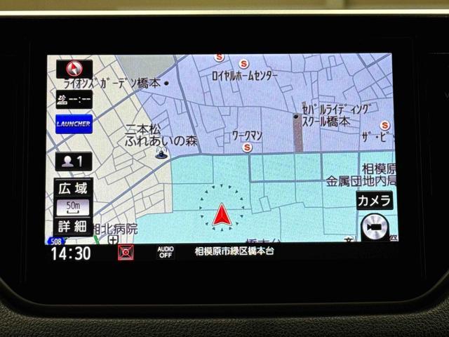 ムーヴカスタム　ＲＳ　ハイパーリミテッドＳＡIII　ナビ　ＥＴＣドライブレコーダー　まごころ保証　１年間・走行距離無制限付き（東京都）の中古車