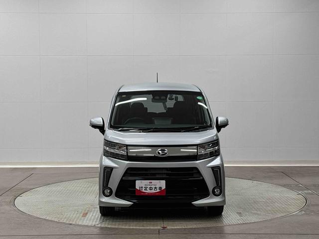 ムーヴカスタム　ＲＳ　ハイパーリミテッドＳＡIII　ナビ　ＥＴＣドライブレコーダー　まごころ保証　１年間・走行距離無制限付き（東京都）の中古車