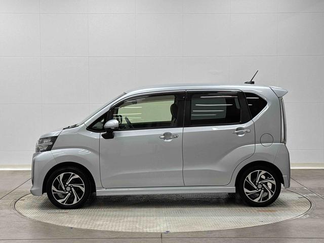 ムーヴカスタム　ＲＳ　ハイパーリミテッドＳＡIII　ナビ　ＥＴＣドライブレコーダー　まごころ保証　１年間・走行距離無制限付き（東京都）の中古車