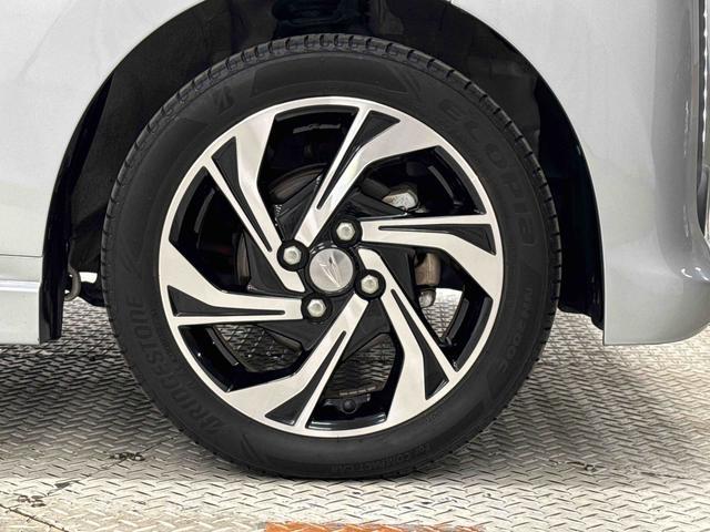 ムーヴカスタム　ＲＳ　ハイパーリミテッドＳＡIII　ナビ　ＥＴＣドライブレコーダー　まごころ保証　１年間・走行距離無制限付き（東京都）の中古車