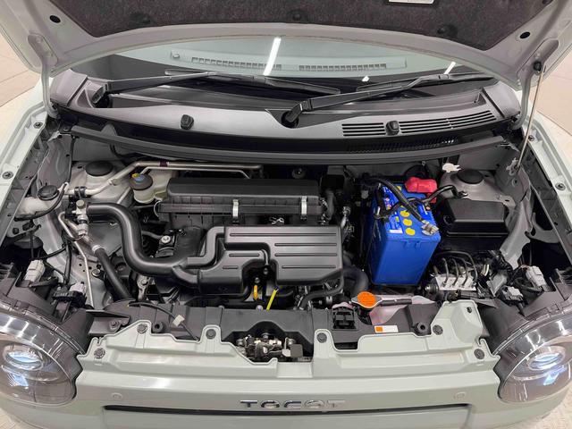 ミラトコットＧ　ＳＡIII　７インチナビ　　パノラマカメラ　ドラレコ保証　まごころ保証　１年間・走行距離無制限付き（東京都）の中古車