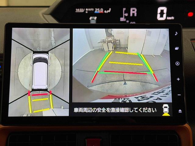 タントファンクロスターボ 10インチナビ パノラマ 前後ドラレコETC新車保証・まごころ保証 1年間・走行距離無制限付き(東京都)の中古車