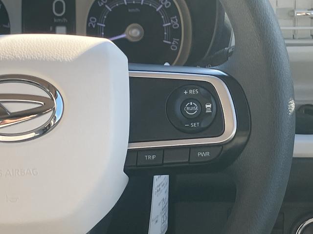 ムーヴキャンバスストライプスＧターボ　７インチナビ　パノラマカメラ　ＡＣＣ保証　新車保証・まごころ保証　１年間・走行距離無制限付き（東京都）の中古車