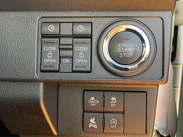 ムーヴキャンバスストライプスＧターボ　７インチナビ　パノラマカメラ　ＡＣＣ保証　新車保証・まごころ保証　１年間・走行距離無制限付き（東京都）の中古車