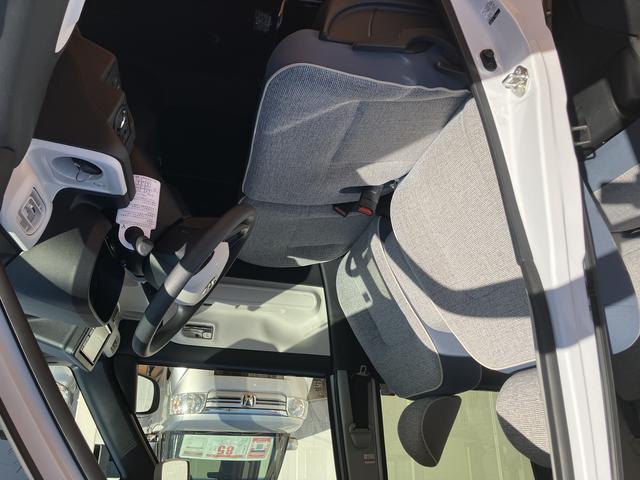 ムーヴキャンバスストライプスＧターボ　７インチナビ　パノラマカメラ　ＡＣＣ保証　新車保証・まごころ保証　１年間・走行距離無制限付き（東京都）の中古車