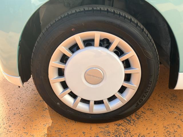 ムーヴキャンバスストライプスＧターボ　７インチナビ　パノラマカメラ　ＡＣＣ保証　新車保証・まごころ保証　１年間・走行距離無制限付き（東京都）の中古車