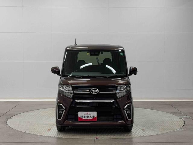 タントカスタムＸセレクション保証　まごころ保証　１年間・走行距離無制限付き（東京都）の中古車