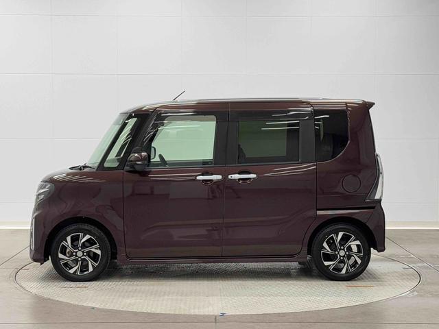 タントカスタムＸセレクション保証　まごころ保証　１年間・走行距離無制限付き（東京都）の中古車
