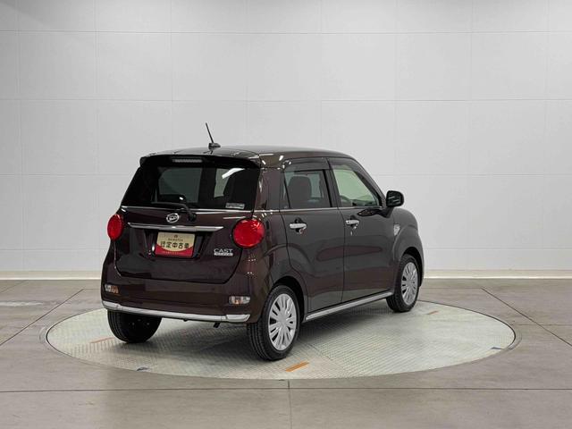 キャストスタイルＸ　リミテッド　ＳＡIII　７インチナビ　ドラレコバックカメラ　ＥＴＣ　前席左右シートヒーターまごころ保証　１年間・走行距離無制限付き（東京都）の中古車