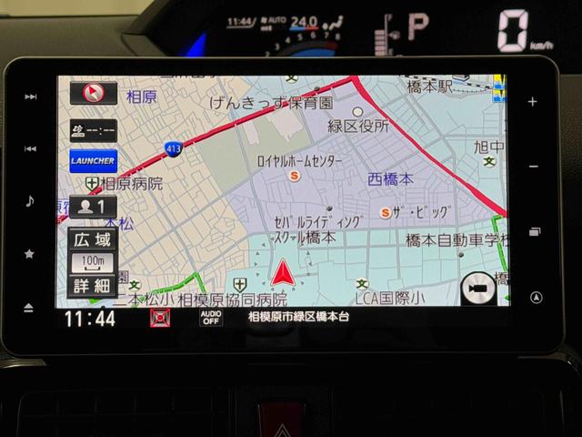タントカスタムＲＳ保証　新車保証・まごころ保証　１年間・走行距離無制限付き（東京都）の中古車