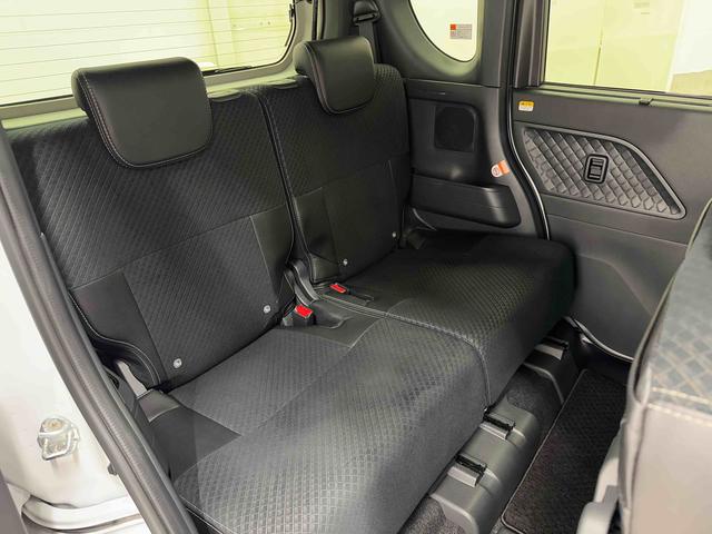 タントカスタムＲＳ保証　新車保証・まごころ保証　１年間・走行距離無制限付き（東京都）の中古車