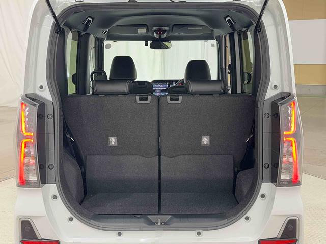 タントカスタムＲＳ保証　新車保証・まごころ保証　１年間・走行距離無制限付き（東京都）の中古車